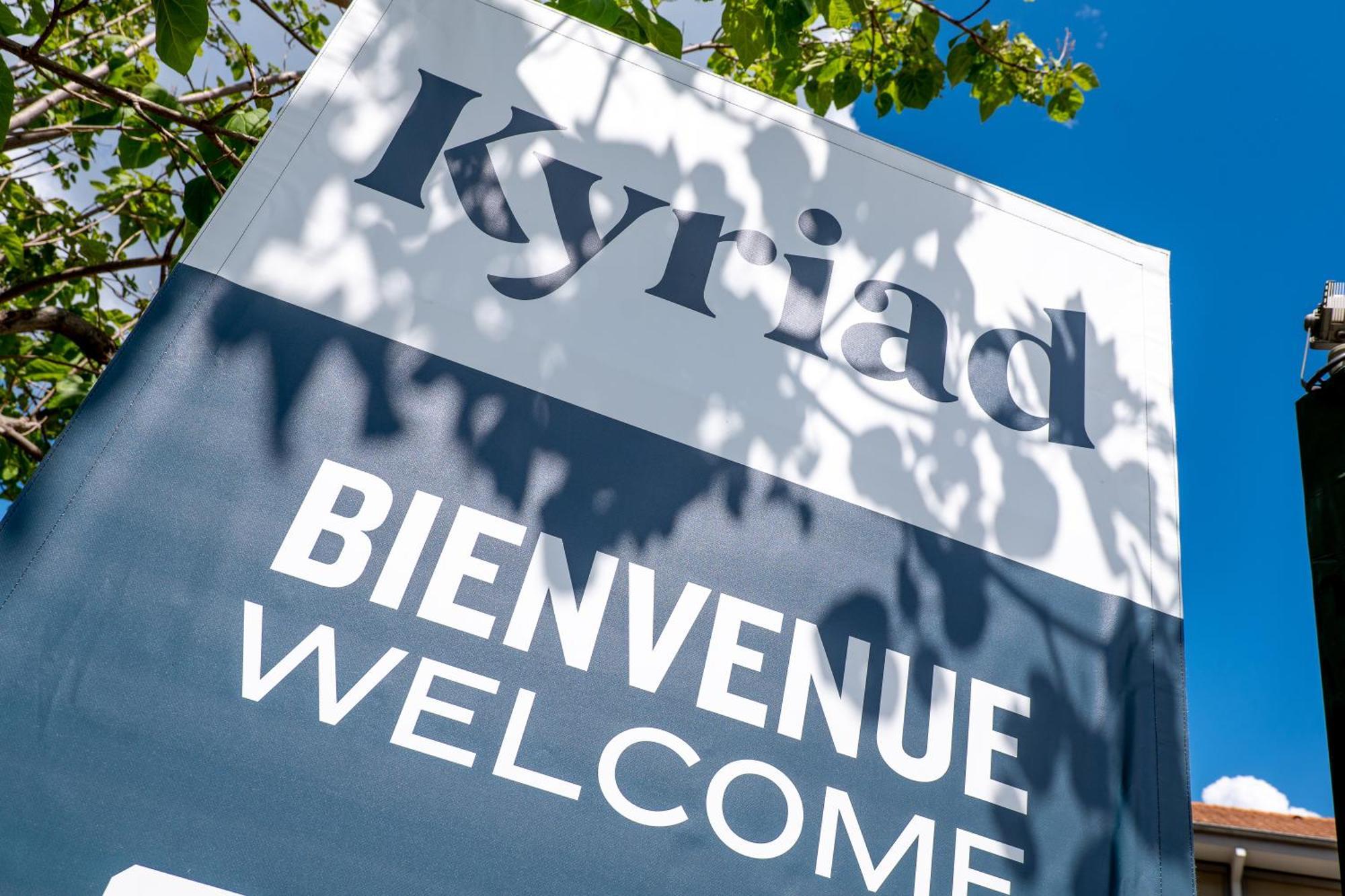 Kyriad Digne-Les-Bains Zewnętrze zdjęcie